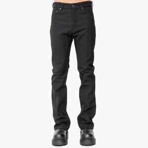 Rick Owens Japanese Selvedge Jim Cut Denim